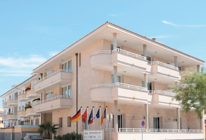 Apartamento Es Trenc 2