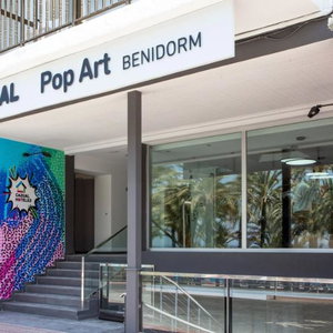 Hotel Casual Pop Art cazare Benidorm