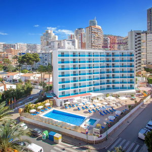 Sejur Hotel Servigroup Rialto vacanta Benidorm