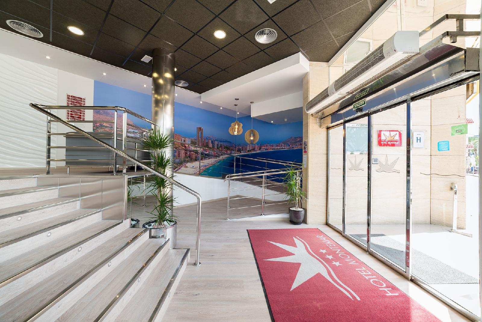 Hotel Hotel Montemar