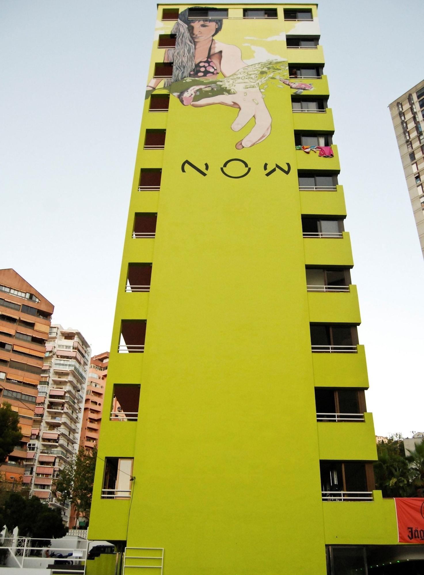 Hotel Now Benidorm Apartments