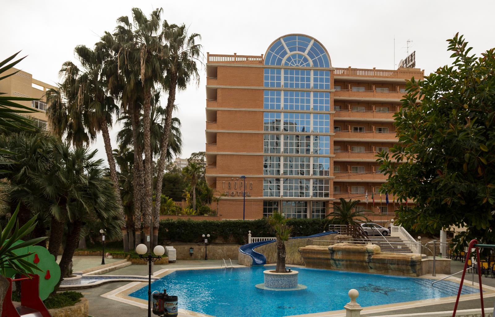 Hotel Hotel Tropic Relax