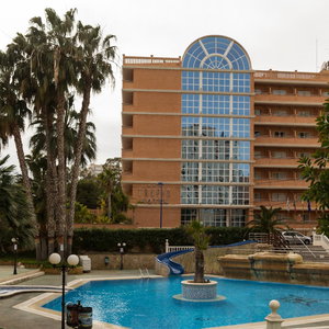 Sejur Hotel Tropic Relax vacanta Benidorm