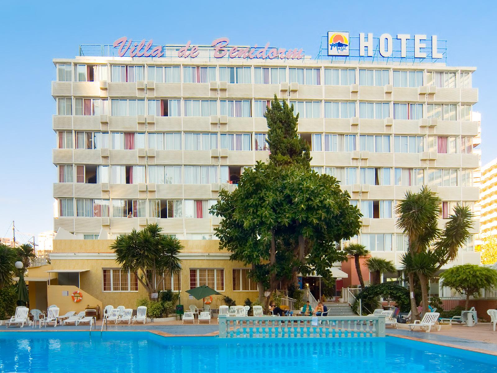 Hotel Magic Villa Benidorm