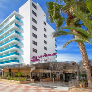 Sejur Hotel Servigroup Venus vacanta Benidorm