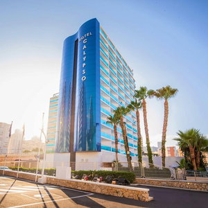 Hotel Hotel Servigroup Calypso cazare Benidorm