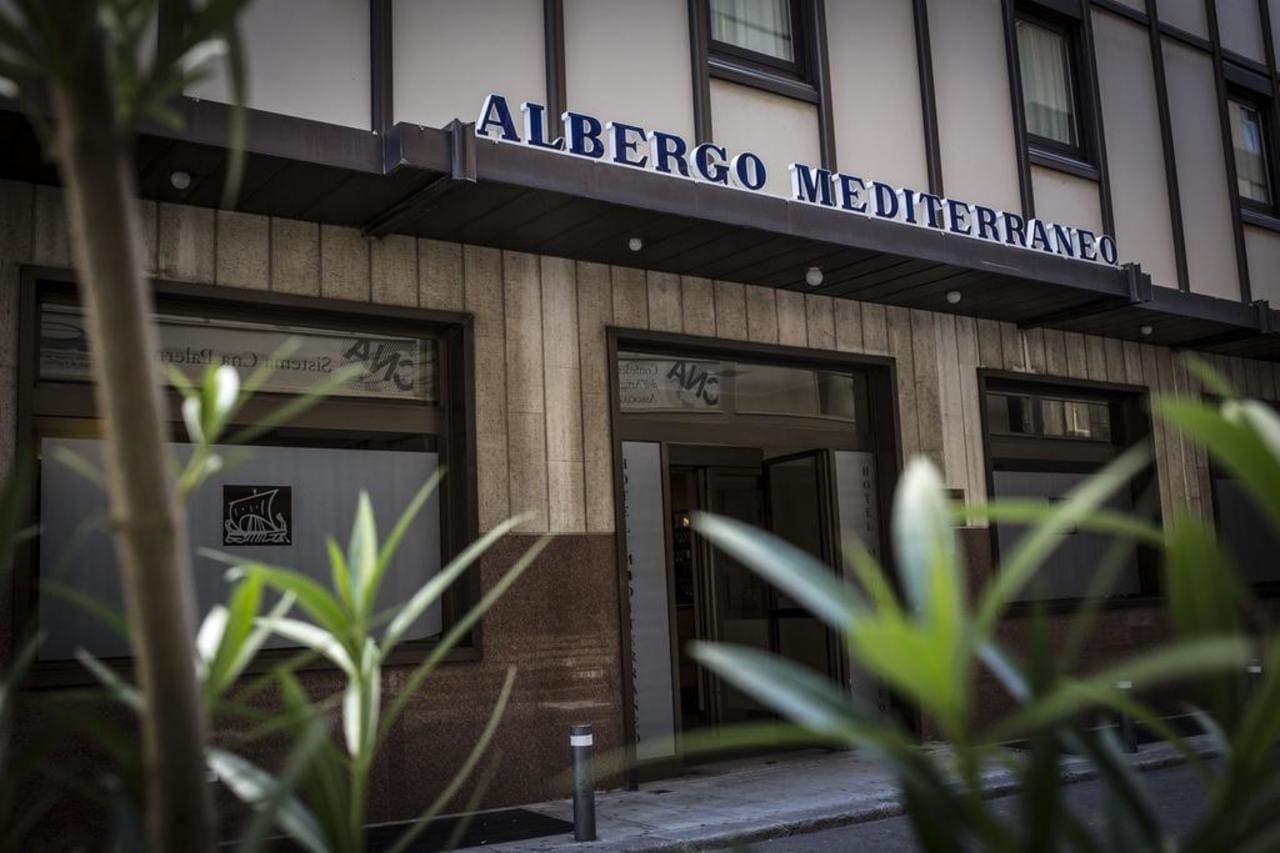 Hotel Hotel Mediterraneo