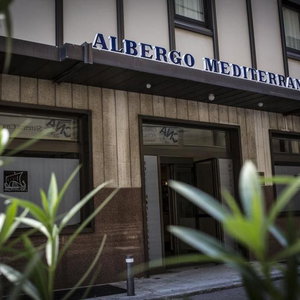 Hotel Hotel Mediterraneo cazare Palermo