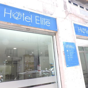 Hotel Hotel Elite cazare Palermo