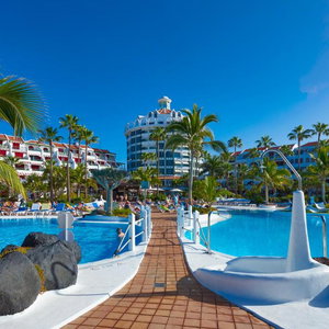 Hotel Parque Santiago Iv cazare Playa de las Americas