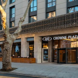 Hotel Crowne Plaza Istanbul Ortakoy Bosphorus By Ihg cazare Istanbul