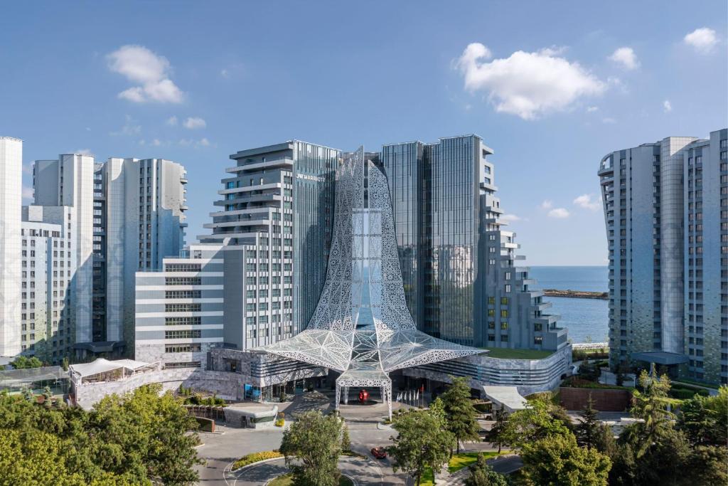 Hotel Jw Marriott Hotel Istanbul Marmara Sea