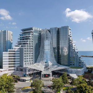 Hotel Jw Marriott Hotel Istanbul Marmara Sea cazare Istanbul