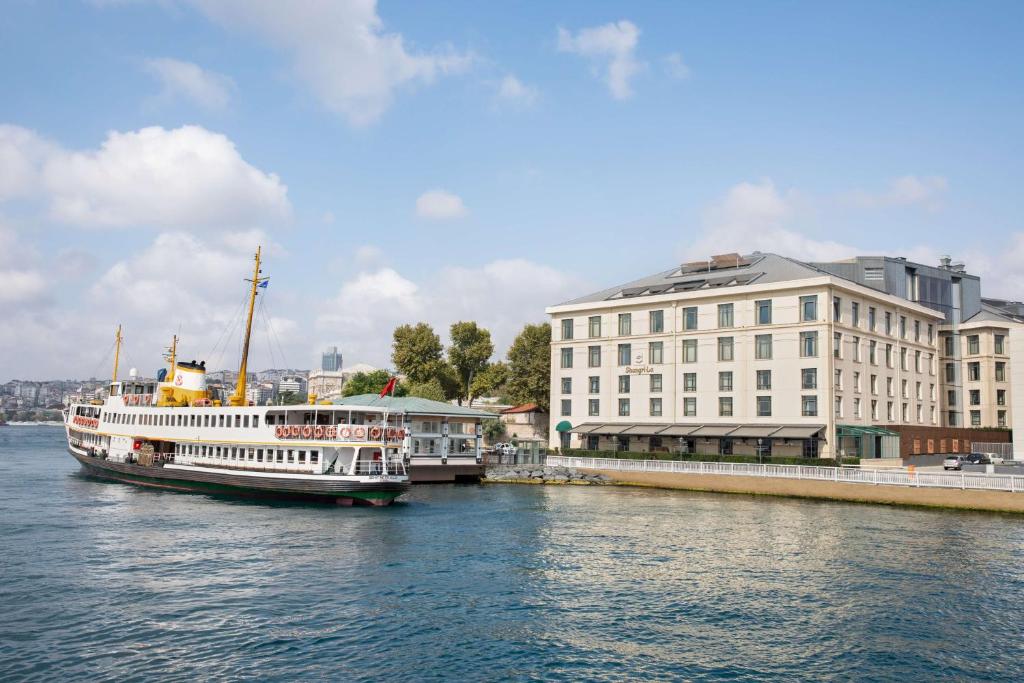 Hotel Shangri-La Bosphorus Istanbul