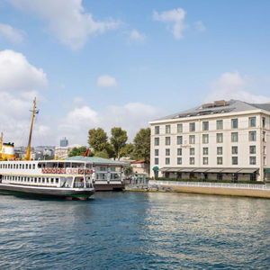 Hotel Shangri-La Bosphorus Istanbul cazare Istanbul