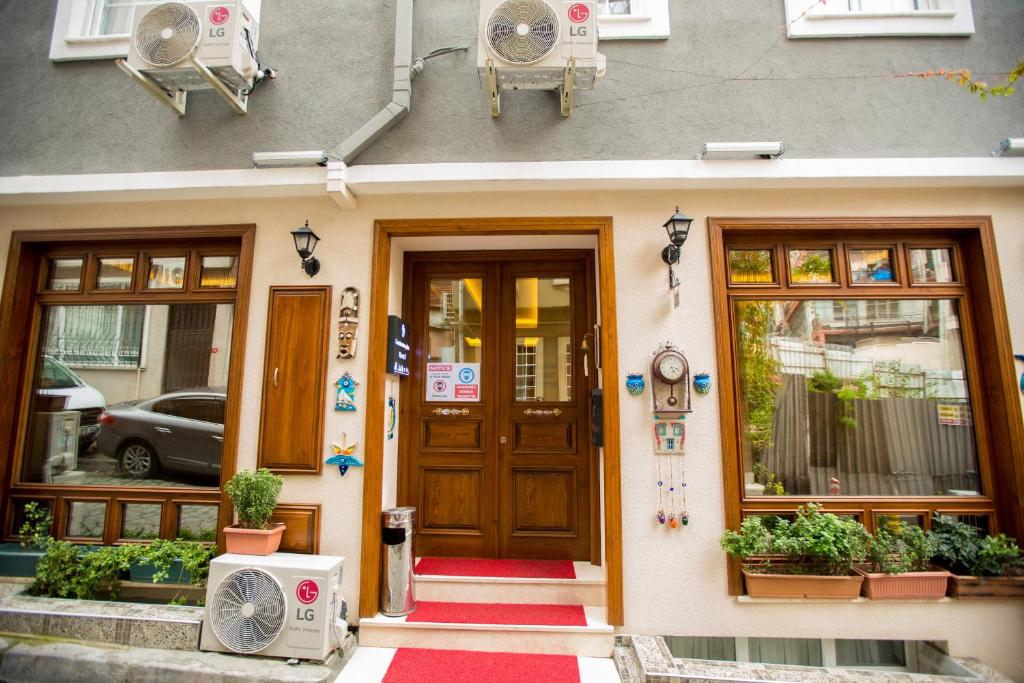 Hotel Constantinopolis Hotel