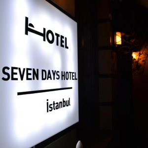 Hotel Seven Days Hotel cazare Istanbul