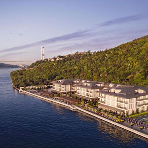 Hotel Mandarin Oriental Bosphorus, Istanbul cazare Istanbul