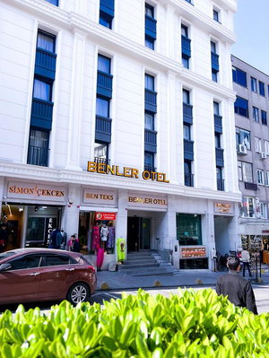 Hotel Benler Hotel cazare Istanbul