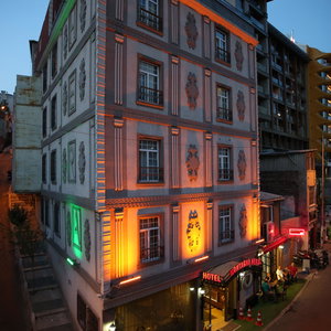 Sejur Hera Montagna Hotel vacanta Istanbul