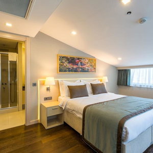 Sejur Molton Monapart Mecidiyekoy vacanta Istanbul