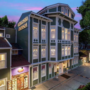 Hotel Hagia Sofia Mansions Istanbul, Curio Collection By Hilton cazare Istanbul