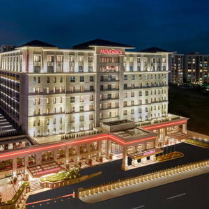 Hotel Mövenpick Hotel Istanbul Asia Airport cazare Istanbul