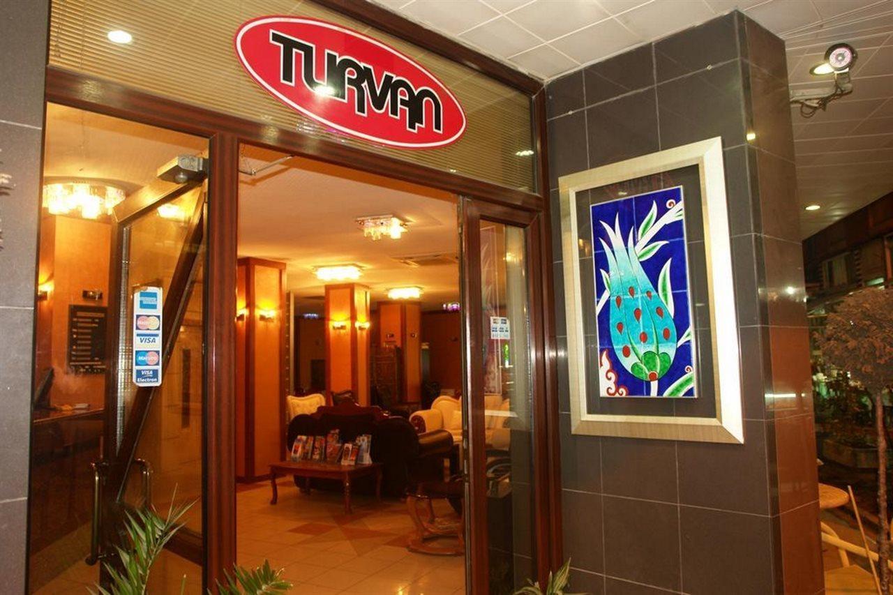 Hotel Turvan Hotel