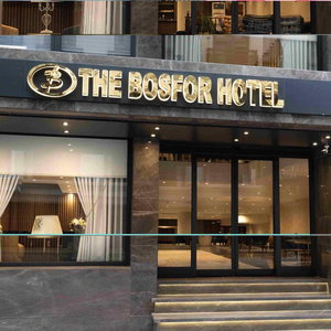Sejur The Bosfor Hotel vacanta Istanbul