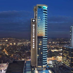 Sejur Wyndham Grand Istanbul Levent vacanta Istanbul