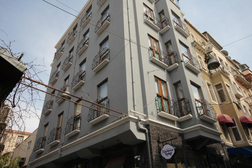 Hotel Naumpasa Konagi