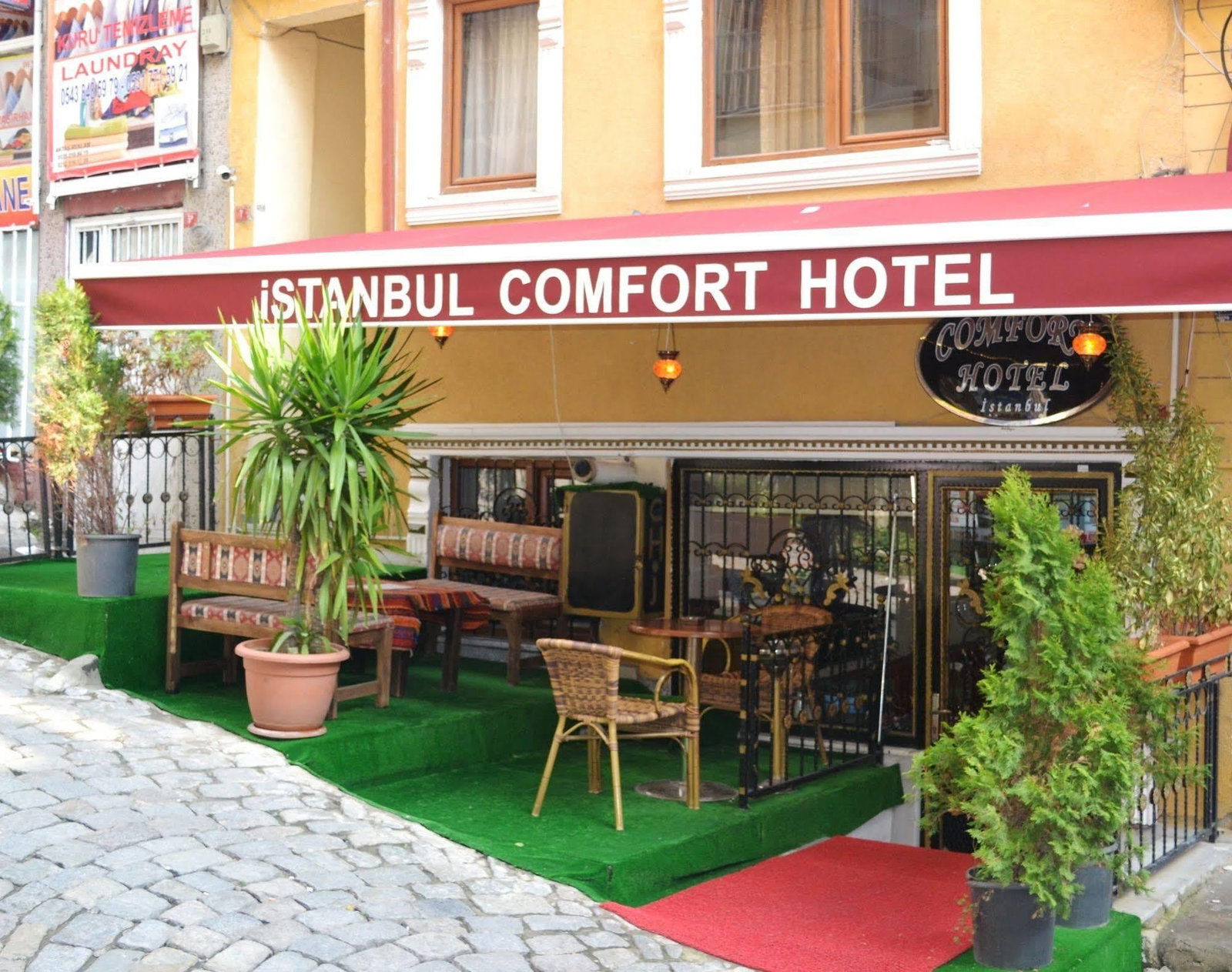 Hotel Istanbul Comfort Hotel