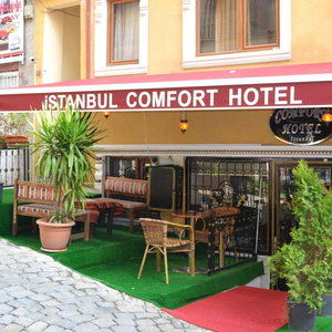 Sejur Istanbul Comfort Hotel vacanta Istanbul