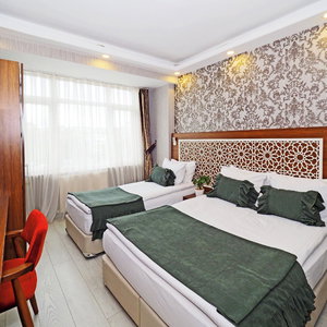 Sejur Grand Best Nobel Hotel 2 İstanbul vacanta Istanbul