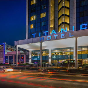 Sejur Titanic Port Bakirkoy vacanta Istanbul