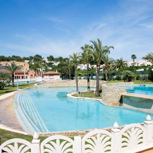 Hotel Aparthotel Pinosol cazare Javea