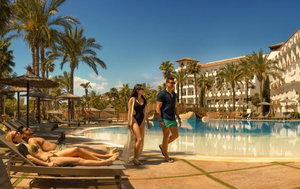 Hotel Sh Villa Gadea Hotel cazare Altea
