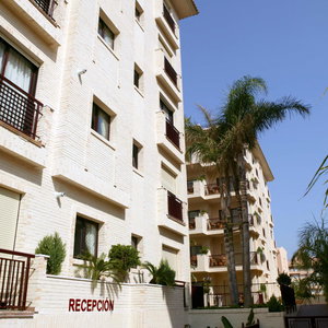 Hotel Albir Confort Avenida Apartamentos cazare l'Alfas del Pi