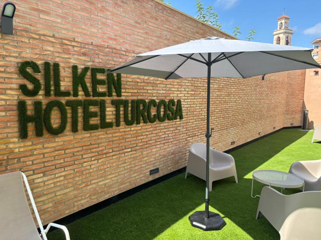 Hotel Silken Turcosa