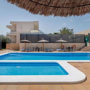 Hotel Abril cazare El Campello