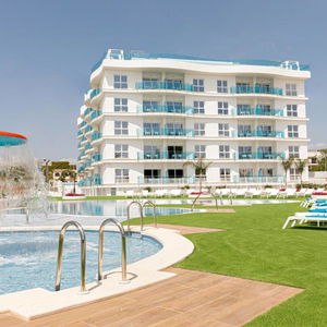 Hotel Alcossebre Sea Experience cazare Alcoceber