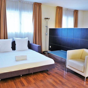 Hotel Hotel Port Feria Valencia cazare Paterna
