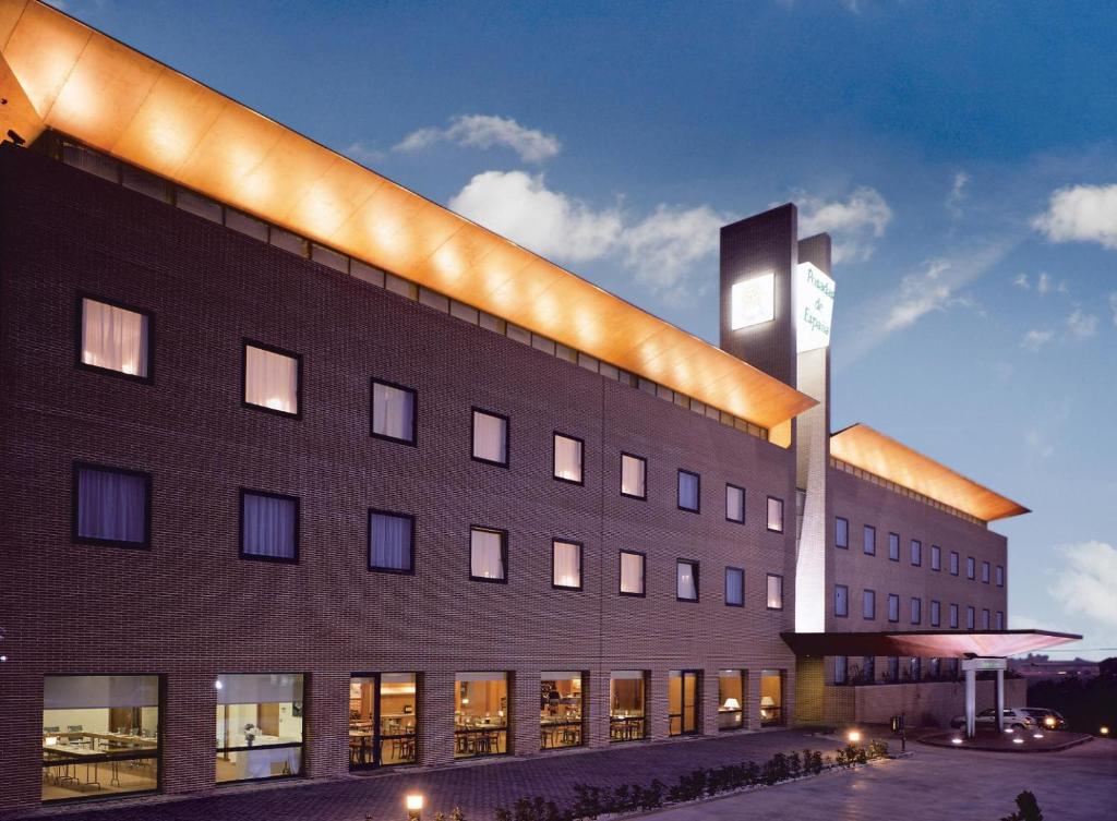 Hotel Hotel Posadas De España Paterna