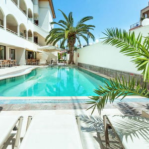 Hotel Elinotel Polis Hotel cazare Kassandra - Hanioti