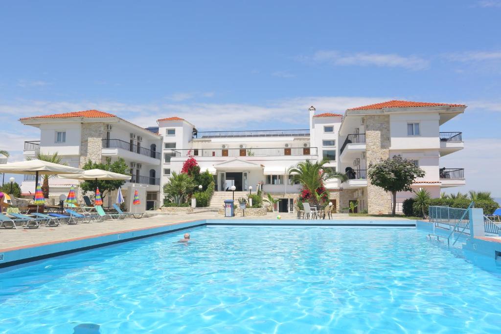 Hotel Hilltop Hotel