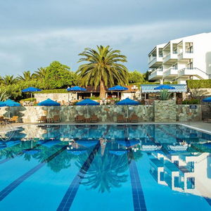 Hotel Xenios Port Marina Hotel cazare Pefkochori