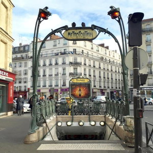 Hotel Casa Serena Paris Hôtel cazare Paris