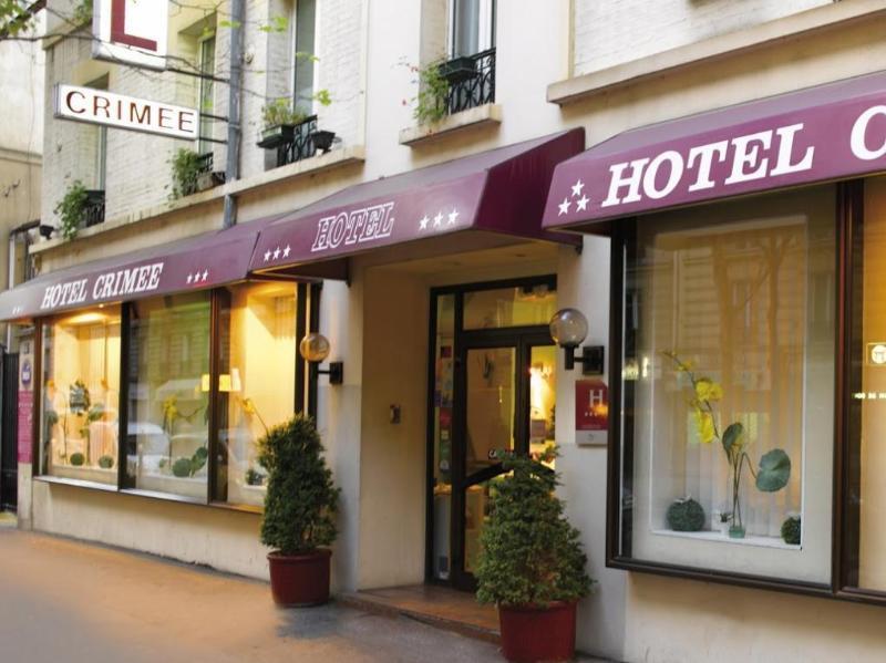 Casa Serena Paris Hôtel