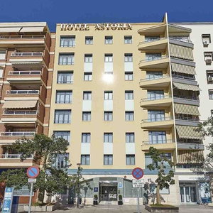 Hotel Eurostars Astoria cazare Malaga