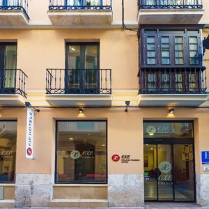 Hotel Exe Málaga Museos Hotel cazare Malaga
